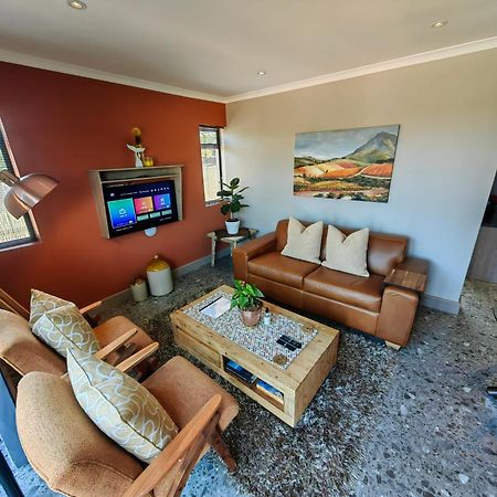 Karibu Self-Catering Accommodation Hermanus Exteriér fotografie