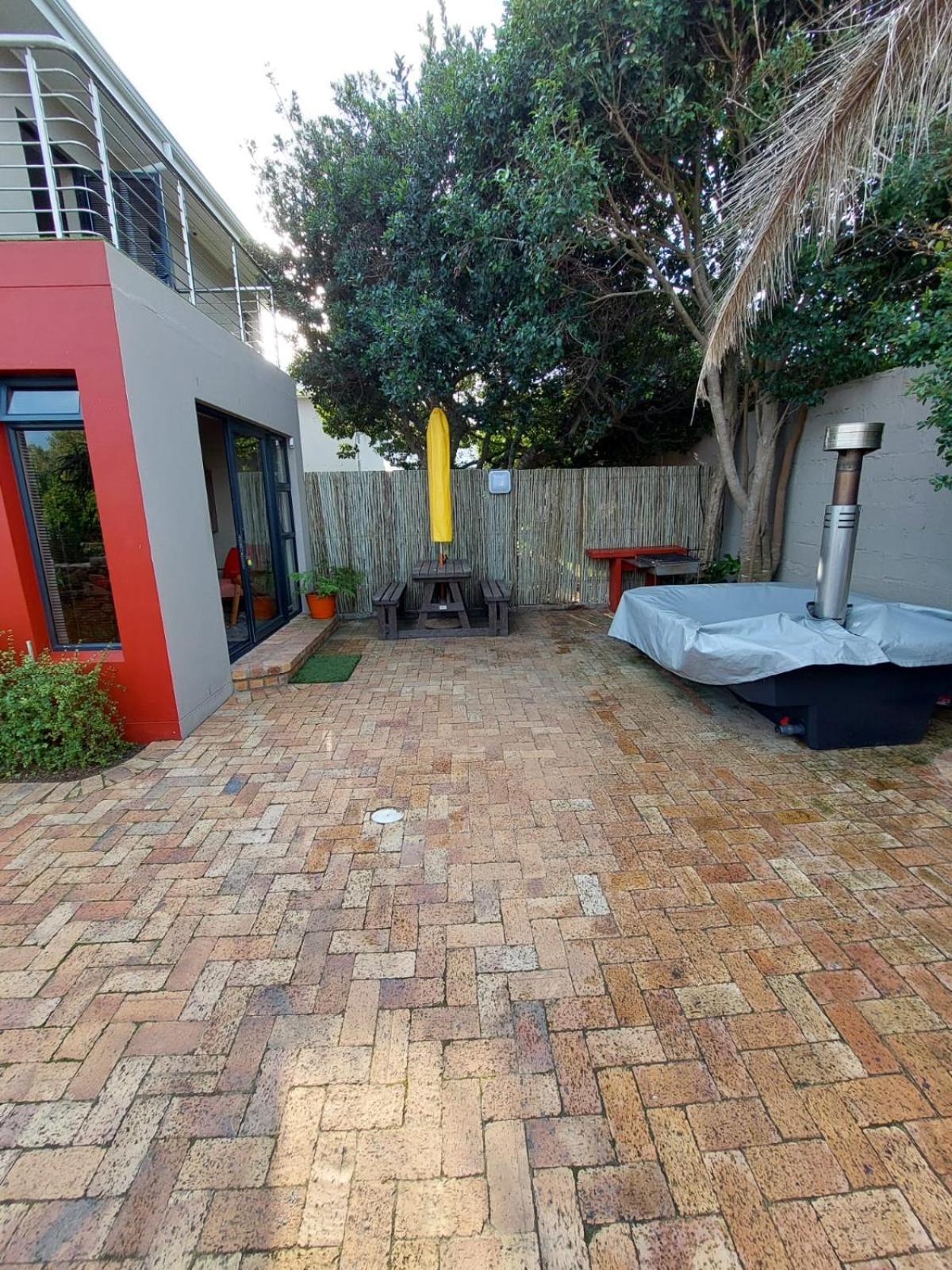 Karibu Self-Catering Accommodation Hermanus Exteriér fotografie